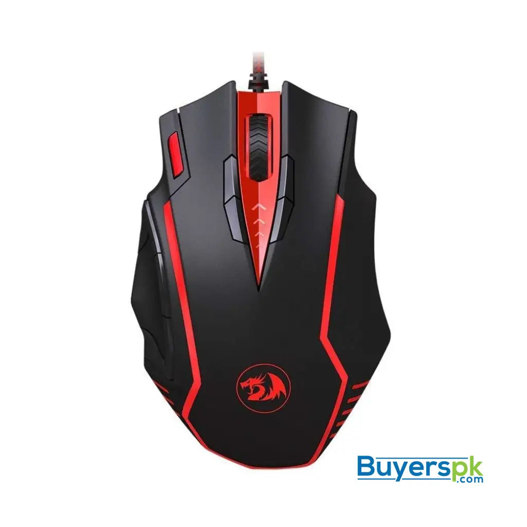 Redragon M902 Samsara Wired Gaming Mouse - Mouse Redragon M902 Samsara Wired Gaming Mouse - Mouse